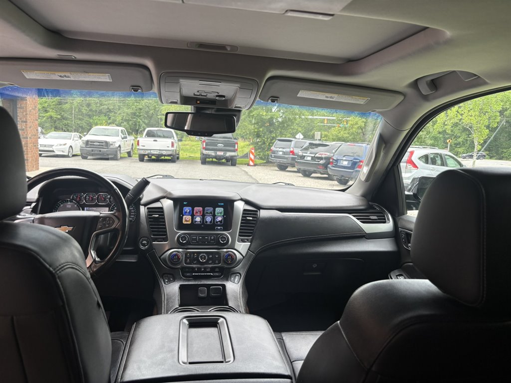 2018 Chevrolet Tahoe LT photo