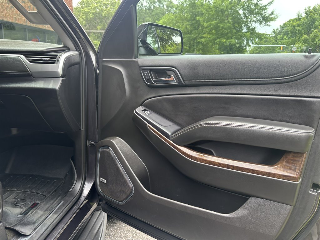 2018 Chevrolet Tahoe LT photo
