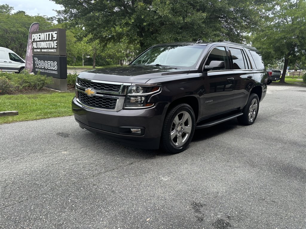 2018 Chevrolet Tahoe LT photo