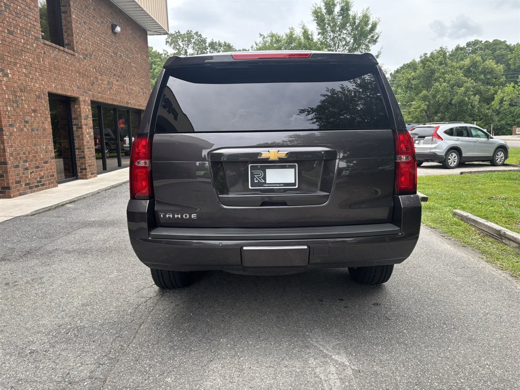 2018 Chevrolet Tahoe LT photo