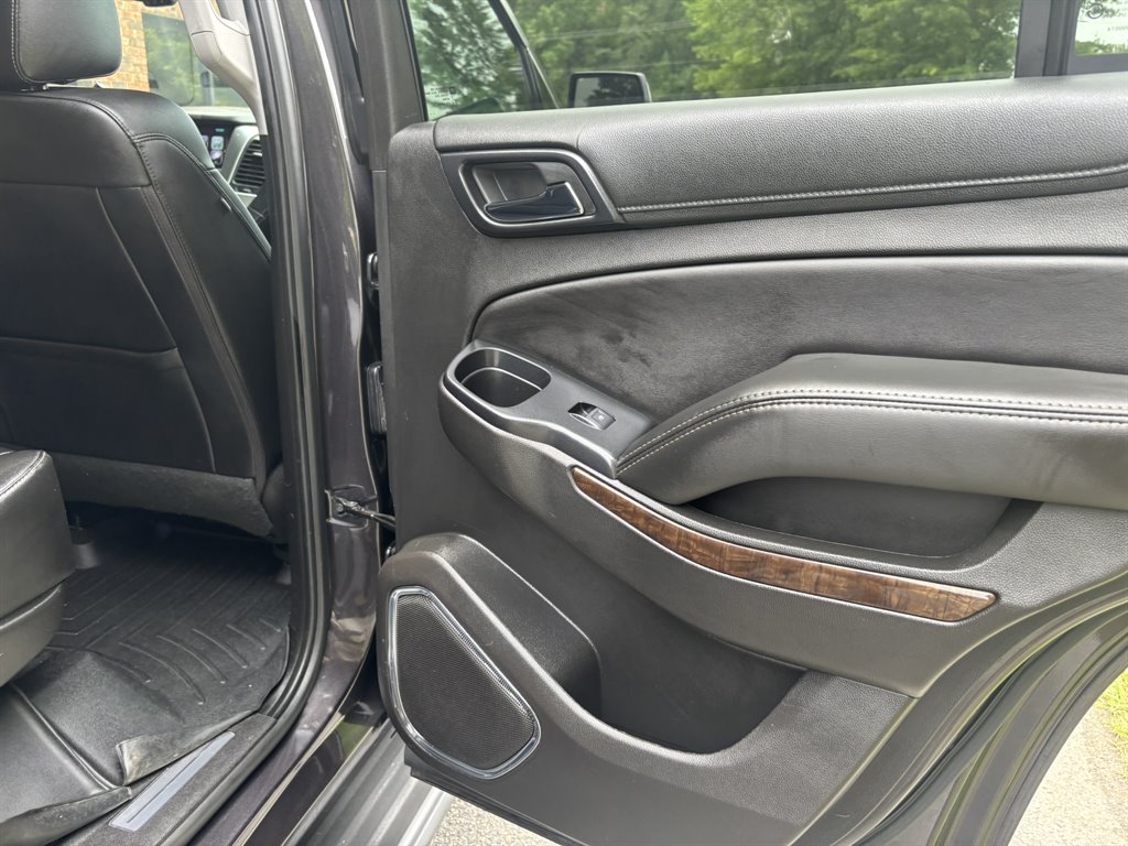 2018 Chevrolet Tahoe LT photo