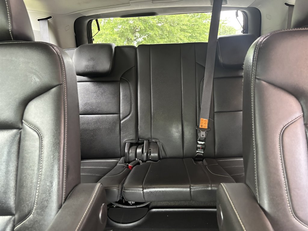 2018 Chevrolet Tahoe LT photo
