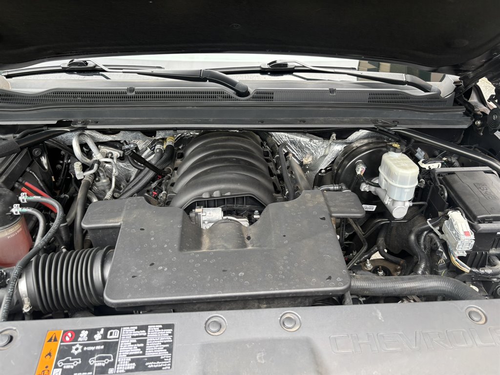 2018 Chevrolet Tahoe LT photo
