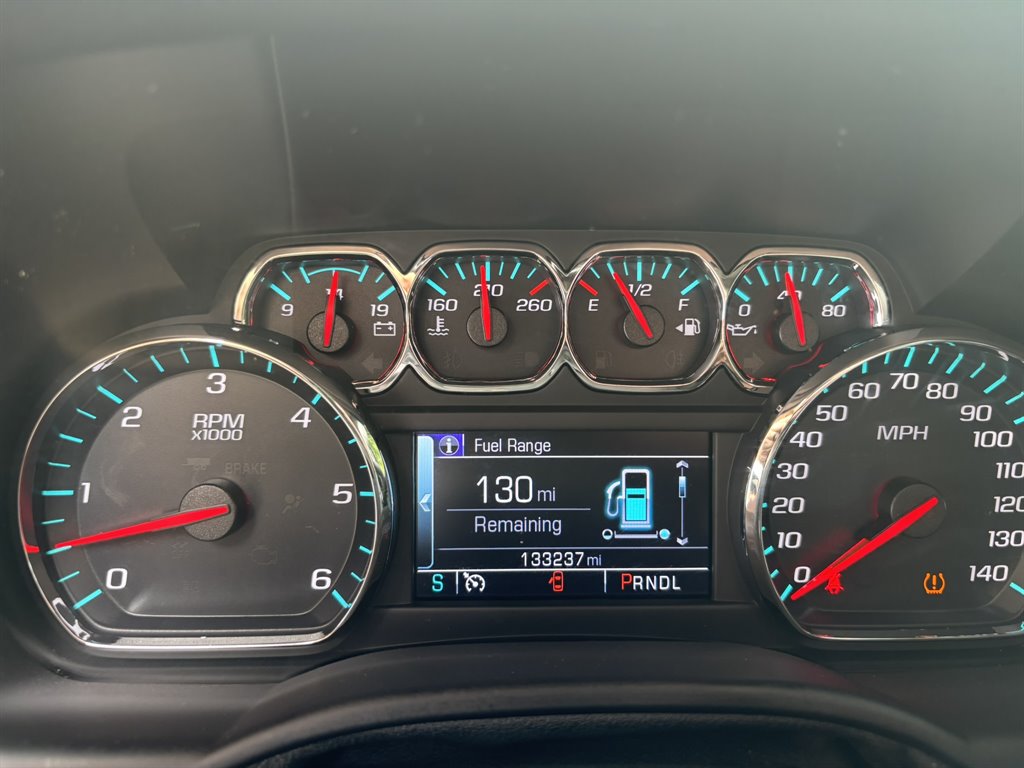 2018 Chevrolet Tahoe LT photo