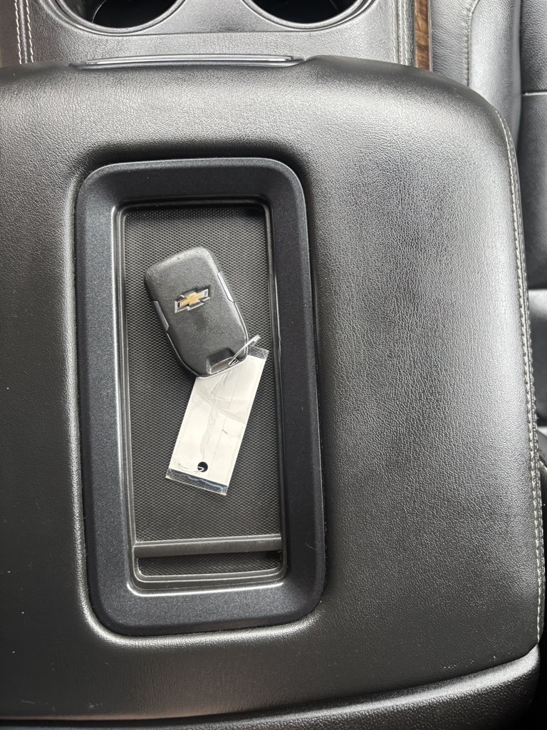 2018 Chevrolet Tahoe LT photo