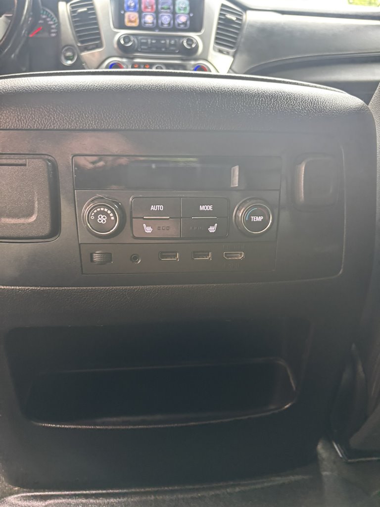 2018 Chevrolet Tahoe LT photo