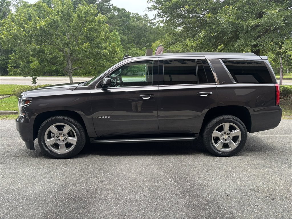 2018 Chevrolet Tahoe LT photo