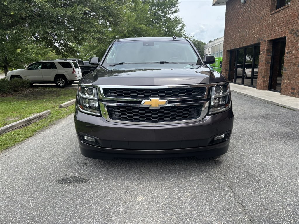 2018 Chevrolet Tahoe LT photo