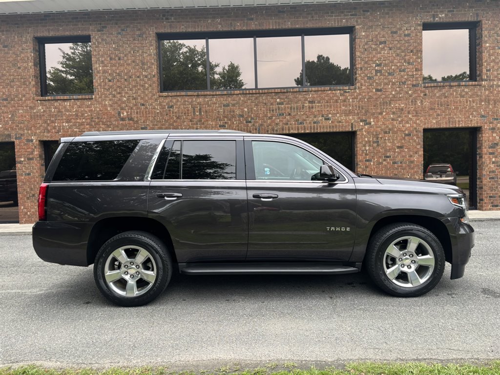 2018 Chevrolet Tahoe LT photo
