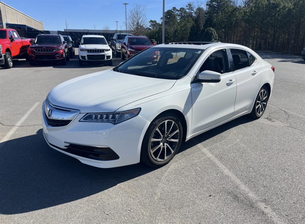 2015 Acura TL - $10,490