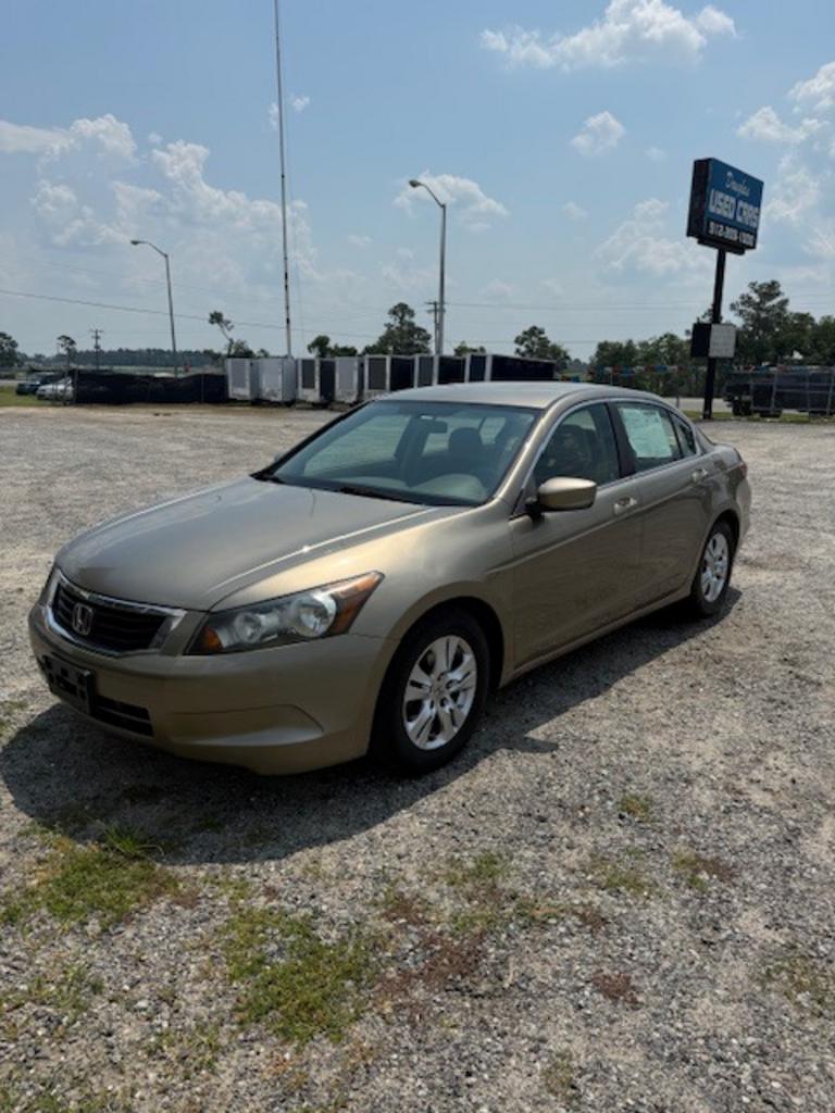 2010 Honda Accord LX-P