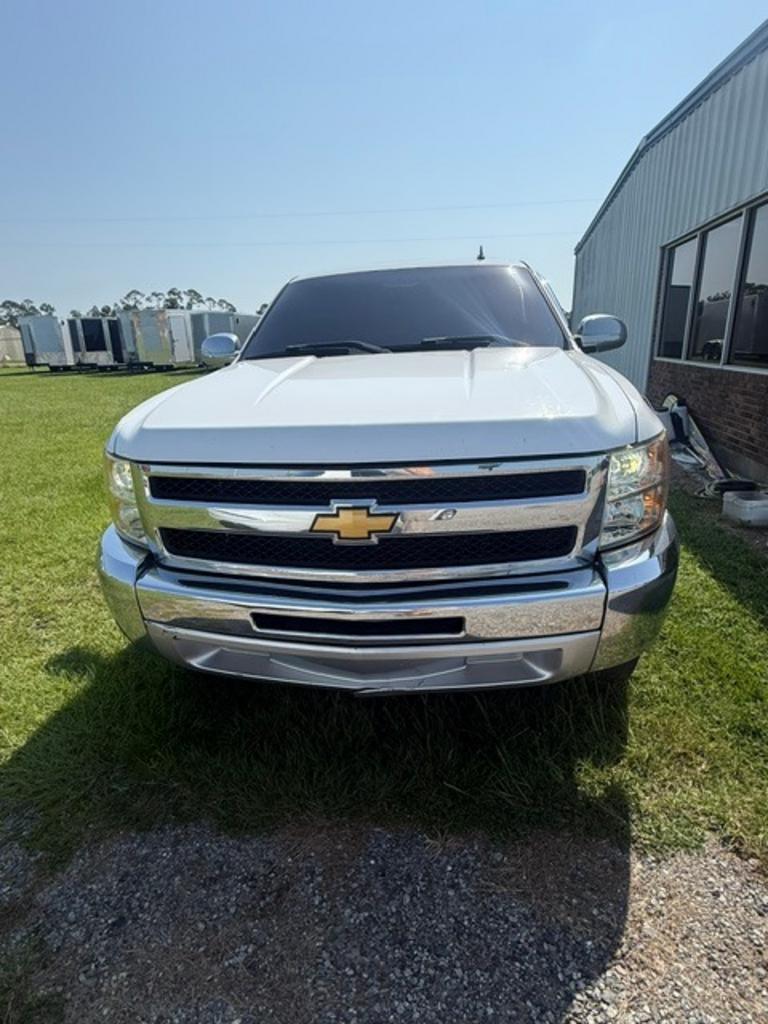2013 Chevrolet Silverado 1500