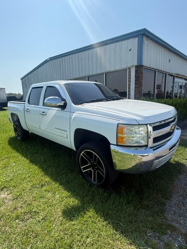 2013 Chevrolet Silverado 1500