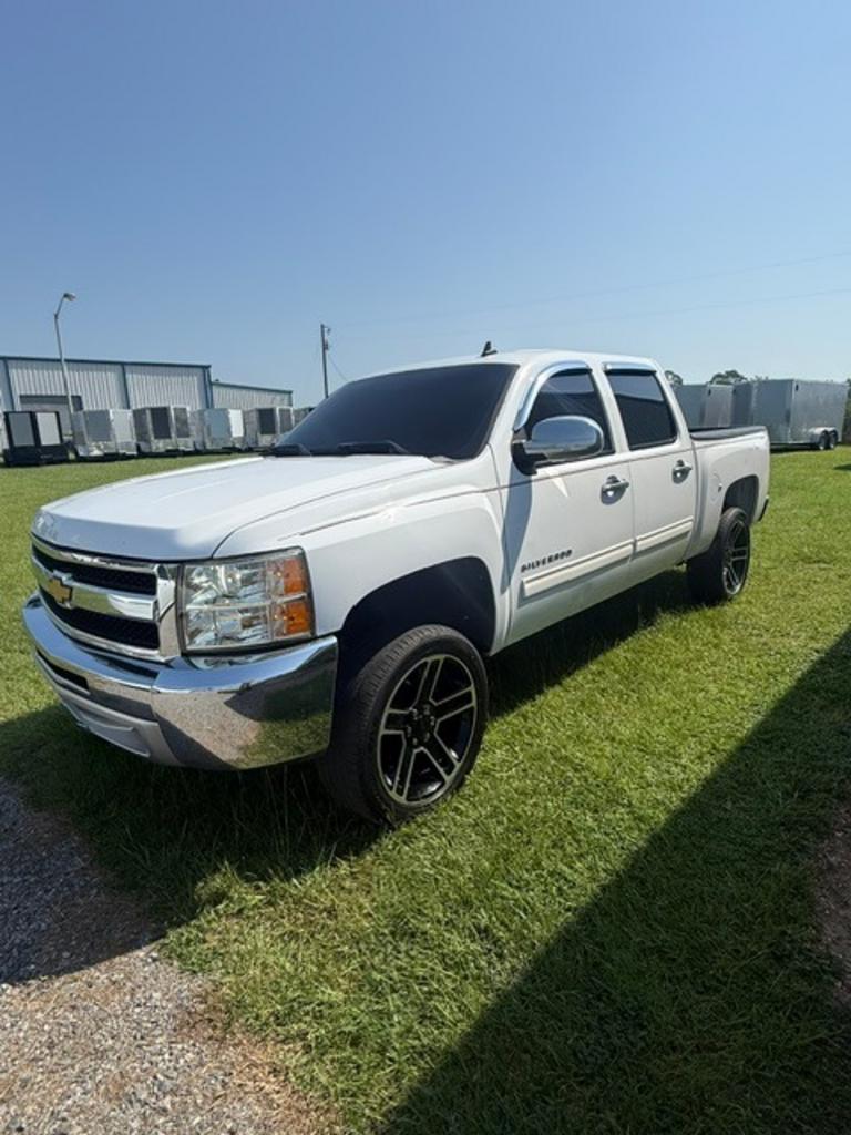 2013 Chevrolet Silverado 1500