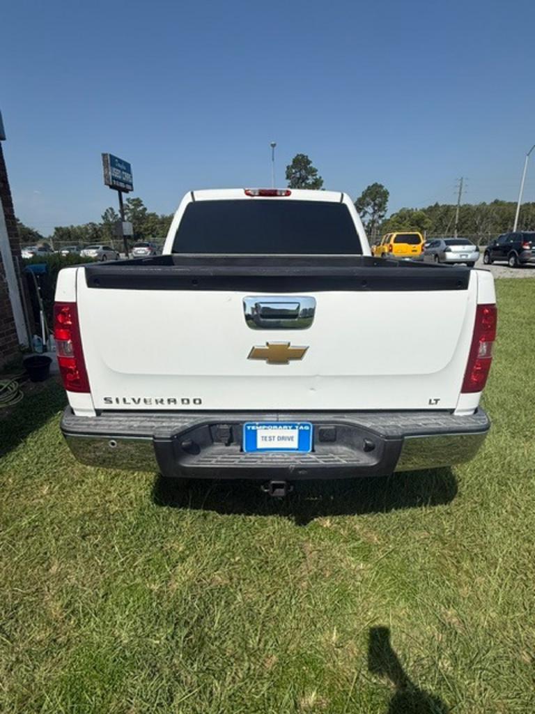 2013 Chevrolet Silverado 1500