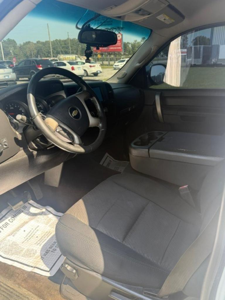 2013 Chevrolet Silverado 1500