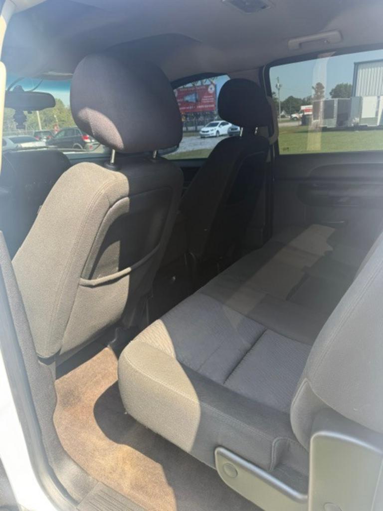 2013 Chevrolet Silverado 1500