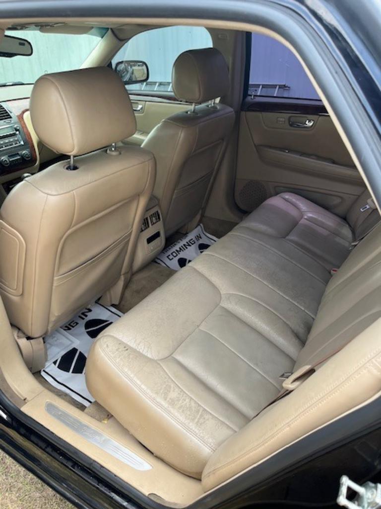 2006 Cadillac DTS