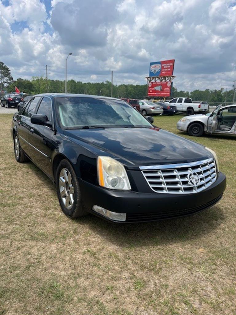 2006 Cadillac DTS