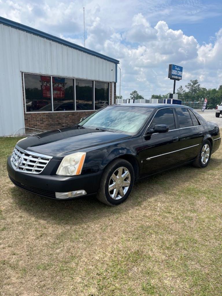 2006 Cadillac DTS