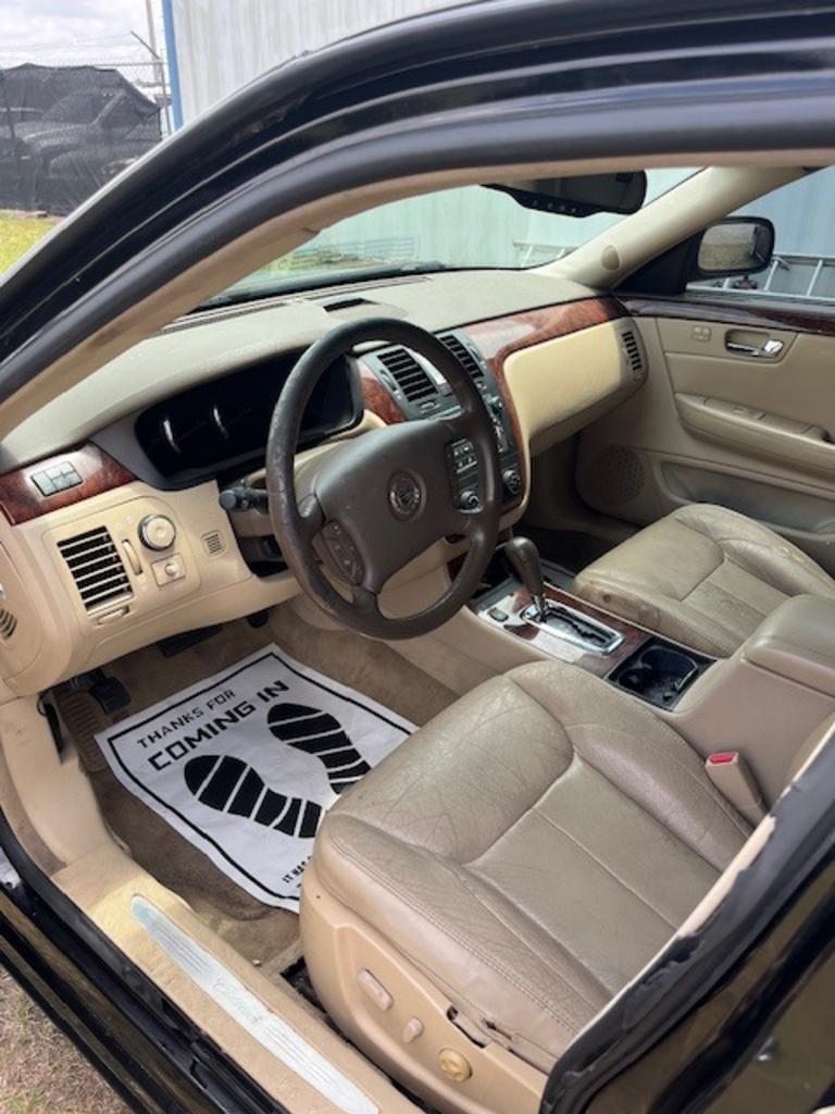 2006 Cadillac DTS