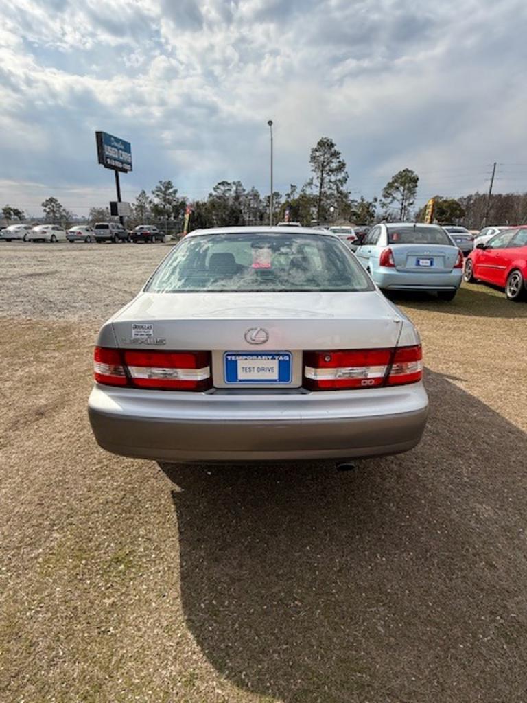 2001 Lexus ES