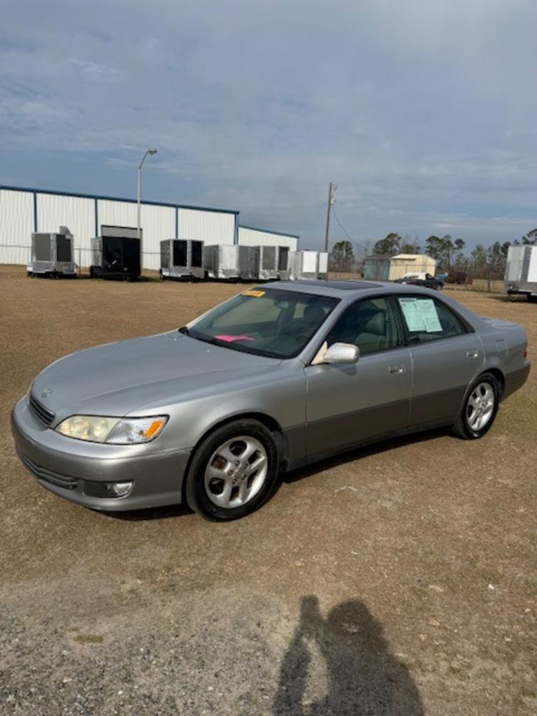 2001 Lexus ES