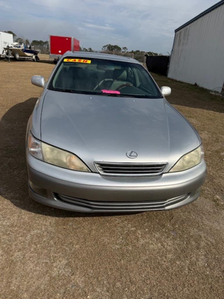 2001 Lexus ES