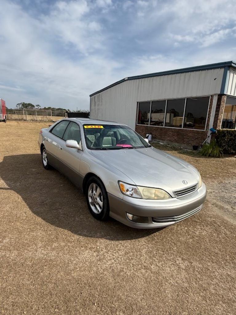2001 Lexus ES