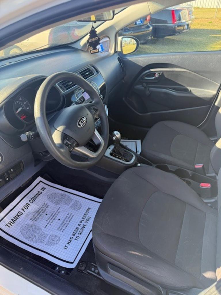 2016 Kia Rio