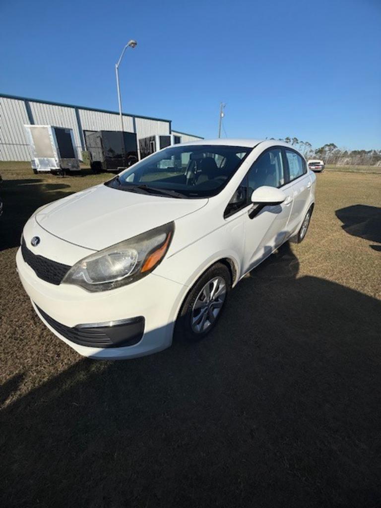 2016 Kia Rio