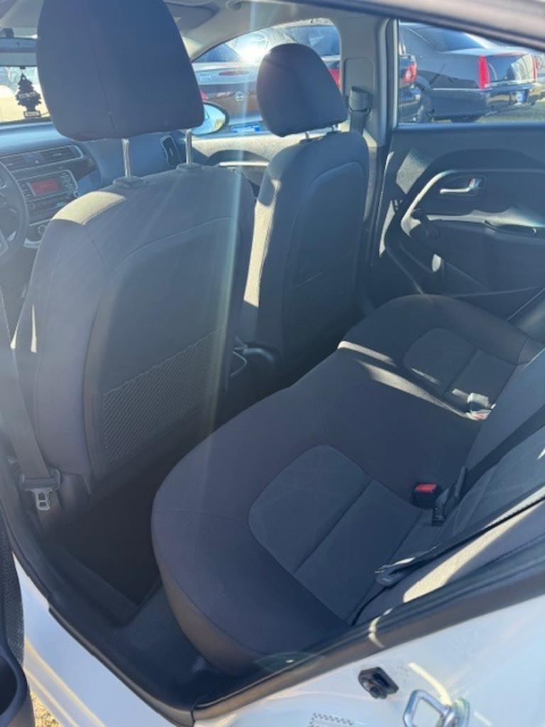 2016 Kia Rio