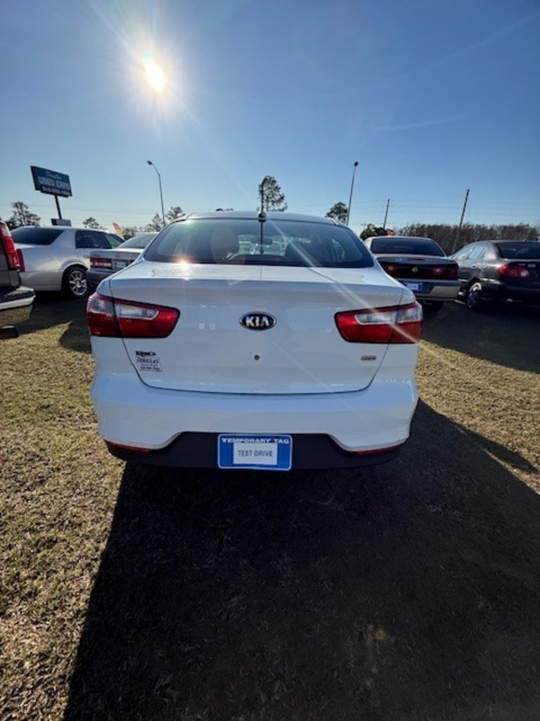 2016 Kia Rio