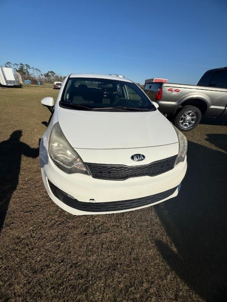 2016 Kia Rio