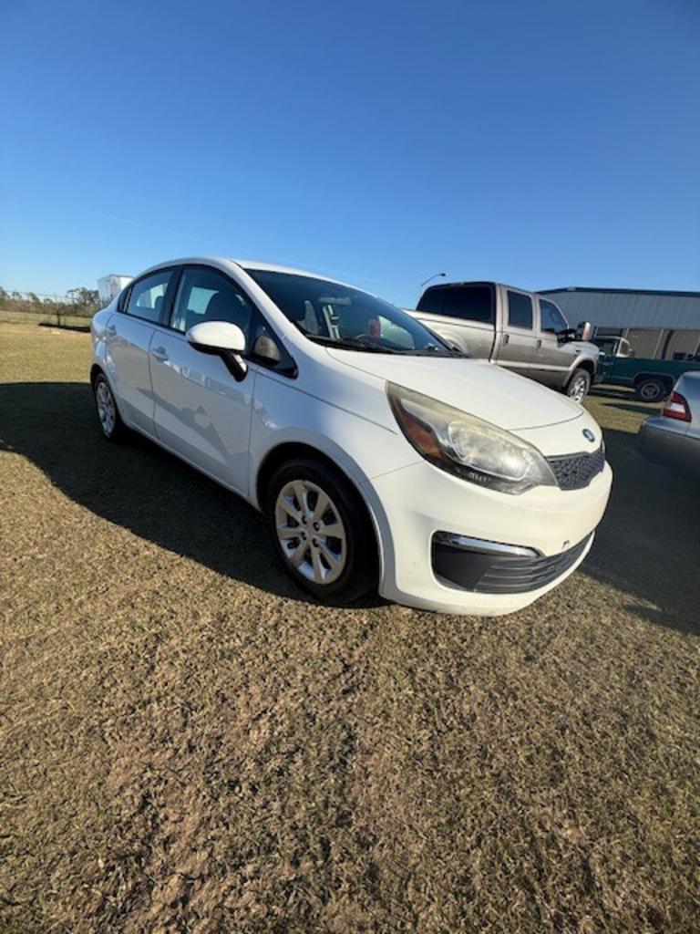 2016 Kia Rio