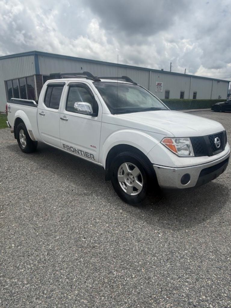 2008 Nissan Frontier