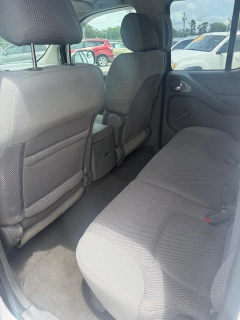 2008 Nissan Frontier