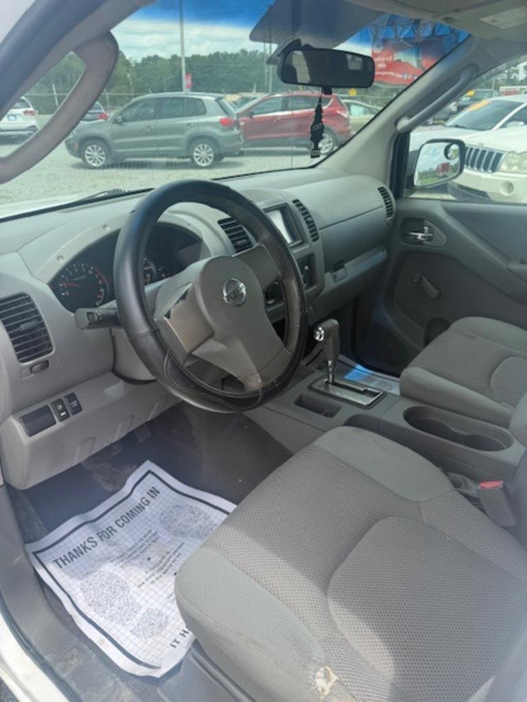 2008 Nissan Frontier