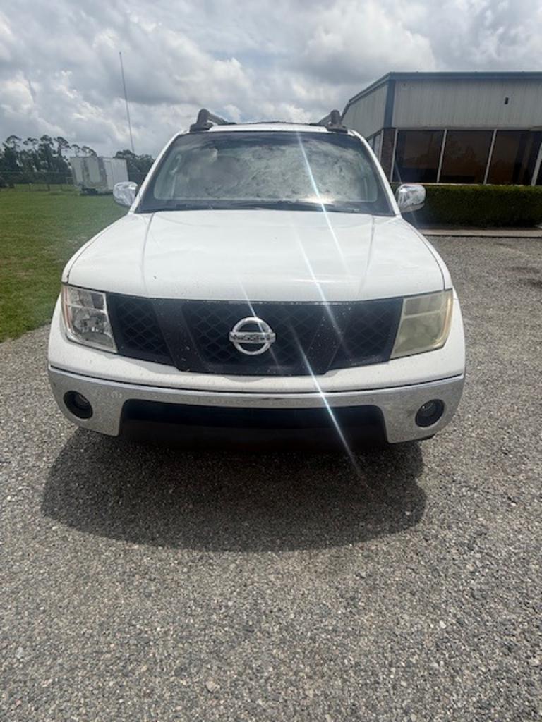 2008 Nissan Frontier