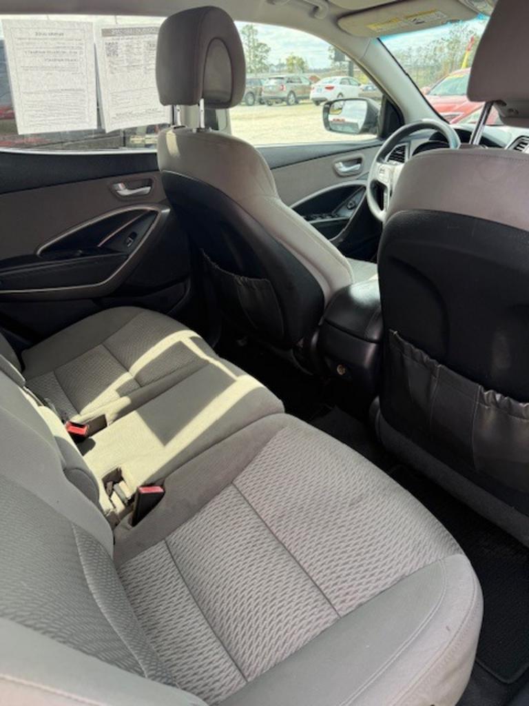 2015 Hyundai Santa Fe Sport