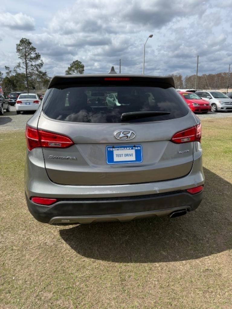 2015 Hyundai Santa Fe Sport