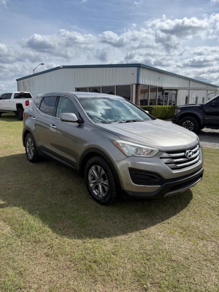 2015 Hyundai Santa Fe Sport