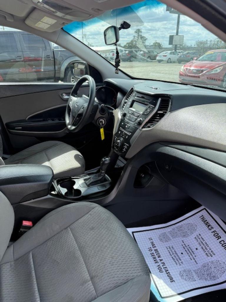 2015 Hyundai Santa Fe Sport