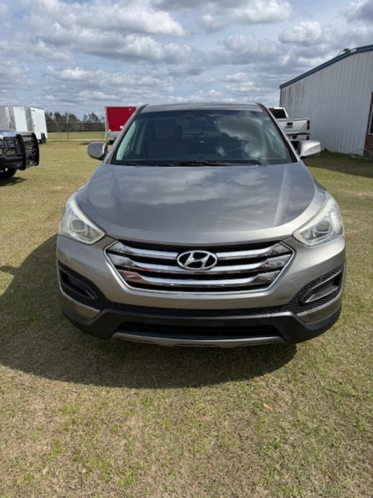 2015 Hyundai Santa Fe Sport