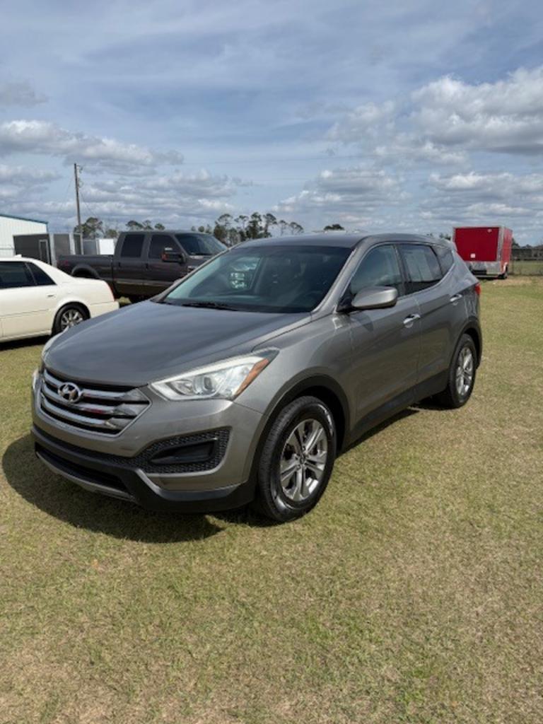 2015 Hyundai Santa Fe Sport