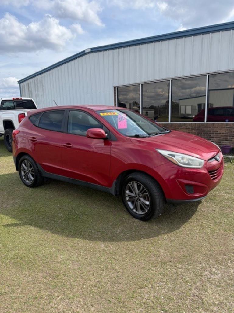 2014 Hyundai Tucson