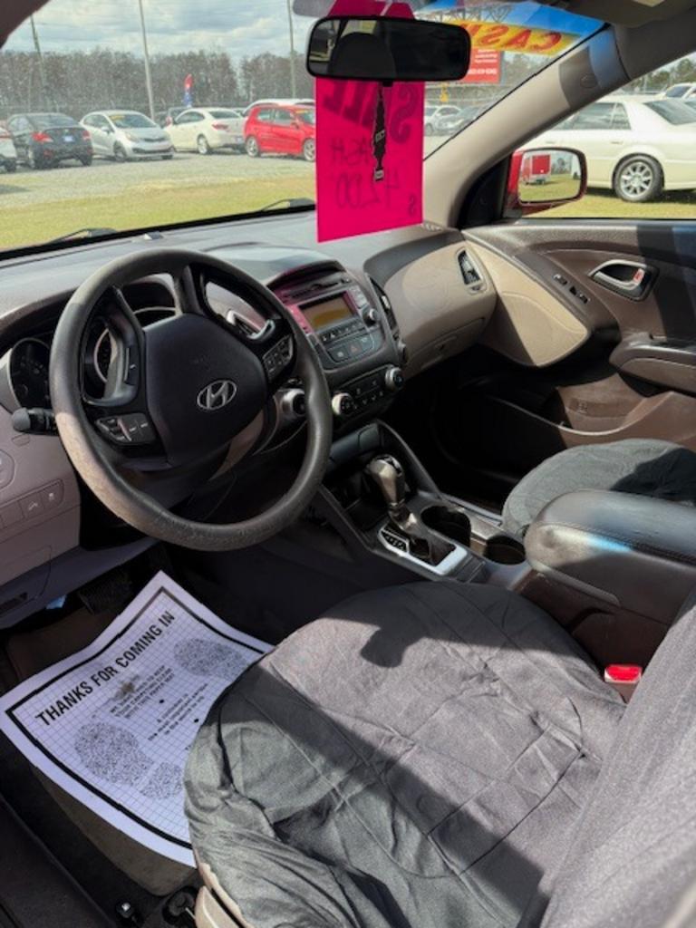 2014 Hyundai Tucson