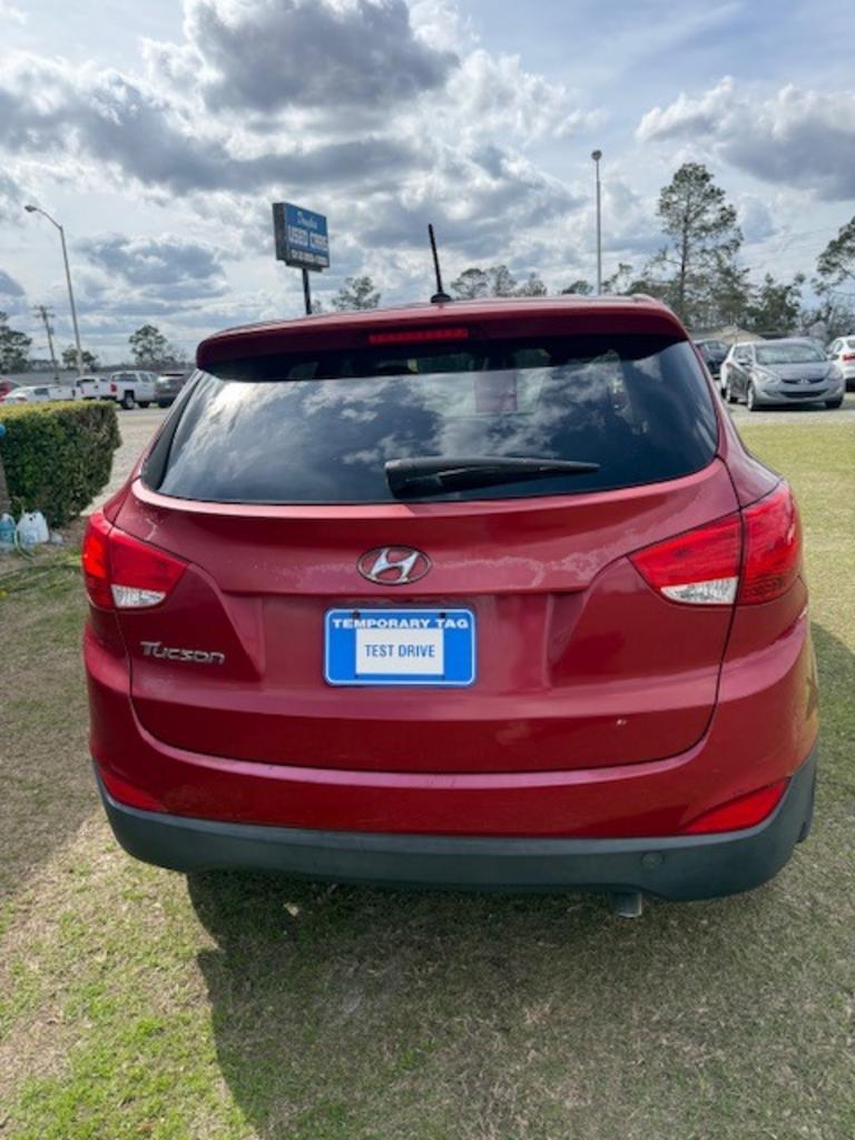 2014 Hyundai Tucson