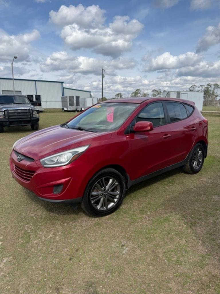 2014 Hyundai Tucson