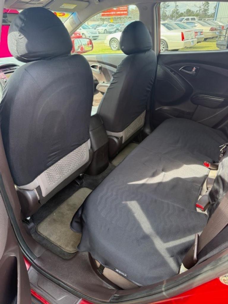 2014 Hyundai Tucson